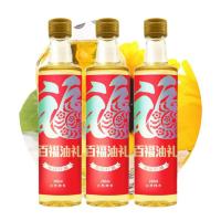 米妹妹（MIMEIMEI） 吉食送福 葵花籽油 744ml (单位:盒)