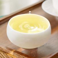 茗山生态茶（mingshanshengtaicha） 碧螺春嫩芽旗袍绿茶礼盒装 250g  （单位：盒） 绿色