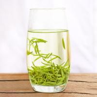 茗山生态茶（mingshanshengtaicha） 碧螺春嫩芽旗袍绿茶礼盒装 250g  （单位：盒） 绿色