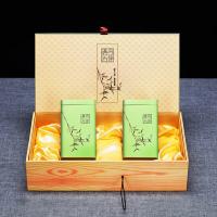 茗山生态茶（mingshanshengtaicha） 碧螺春嫩芽旗袍绿茶礼盒装 250g  （单位：盒） 绿色