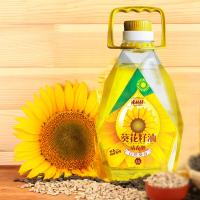 米妹妹（MIMEIMEI） 清香 葵花籽油 2.5L （单位:桶）