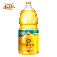 米妹妹（MIMEIMEI） 清香 葵花籽油 1.8L （单位:桶）