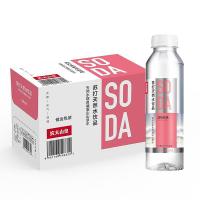 农夫山泉 白桃味  410ml/瓶 15瓶/箱  （单位：箱）