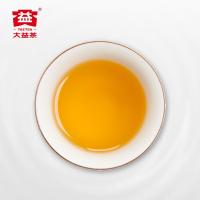 大益（TAETEA） 普知味3年陈普洱茶生茶礼盒 357g （单位：盒)
