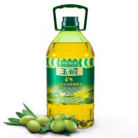 玉禧 非转基因 初榨橄榄 调和油 4L (单位:桶)