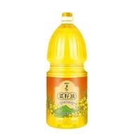 陇间柒月 暮秋坊压榨菜籽油 1.8L（单位：瓶)