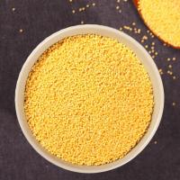 米妹妹（MIMEIMEI）九州粮仓五福杂粮大礼包 5kg（玉米碴1kg+糯米1kg+粥米1kg+内蒙古黄小米1kg+糙米1kg）（单位：盒）真空包装