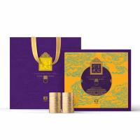 大益（TAETEA） 宫廷珍藏熟茶礼盒 50g/罐 8罐/盒 （单位：盒）茶叶批次随机