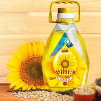 米妹妹（MIMEIMEI） 葵花籽油  2.5L  （单位：桶）