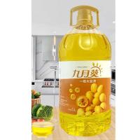 九月葵 一级 大豆油 5L (单位: 桶) 非转基因