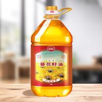 米妹妹（MIMEIMEI）清香葵花籽油 5L（单位：桶）