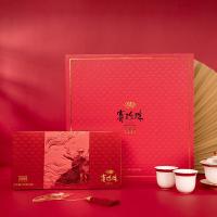 八马茶业 AA2085 安溪铁观音赛珍珠2000 125g/小盒 2小盒/盒（单位：盒)