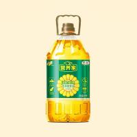 福临门 营养家活粒鲜胚玉米油  5L  (单位：桶 )