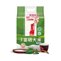 陇间柒月  寿乡富硒大米 5kg （单位：袋） 真空包装