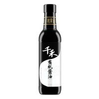 千禾 特级有机生抽 500ml（单位：瓶）新老包装随机发货