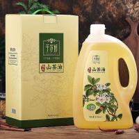 千岁好 有机 压榨一级山茶油 5L (单位:桶)