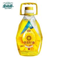 米妹妹（MIMEIMEI） 一级 非转基因 葵花籽油 2.5L （单位：桶）