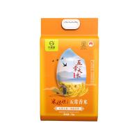 米妹妹（MIMEIMEI）  五常香米 优质一等 真空包装 5kg（单位：袋）