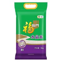 福临门 粳米 水晶米 5KG (单位: 袋)真空包装