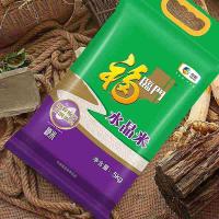 福临门 粳米 水晶米 5KG (单位: 袋)真空包装