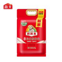 海天 优选东北珍珠米 大米 真空包装 5kg （单位:袋）