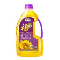 福临门 压榨一级充氮保鲜 葵花籽油 1.8L（单位：瓶）