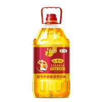 福临门 非转基因色香味 食用植物调和油 4L （单位：桶）新老包装随机发货