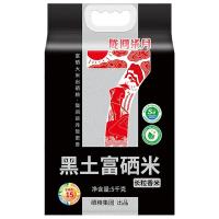 陇间柒月 东北富硒香米  5kg  （单位：袋）