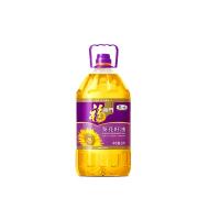 福临门 压榨一级 葵花籽油 5L (单位: 桶)