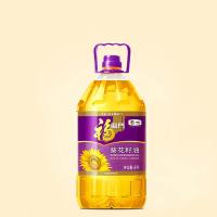福临门 压榨一级 葵花籽油 5L (单位: 桶)
