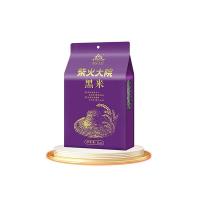 柴火大院 黑米  1kg/袋  12袋/箱  （单位：袋） 真空包装