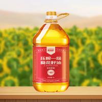 米妹妹（MIMEIMEI） 压榨一级 葵花籽油 5L （单位:桶）
