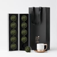 小罐茶 银罐 10罐装 铁观音茶 40g（10盒×4g/盒） (单位:组)