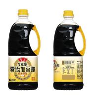 鲁花 糯米香醋  1L  （单位：瓶）