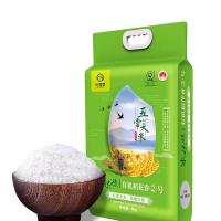米妹妹（MIMEIMEI） 五常有机稻花香大米  5kg  （单位：袋） 真空包装