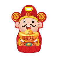 米妹妹（MIMEIMEI） 财神粥米 大米 800g 真空包装 （单位:袋）