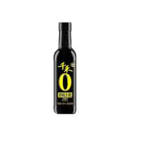 千禾 酱油  500ml/瓶  （单位：瓶）