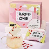 忆江南 燕窝枸杞银耳羹  90g  （单位：盒）