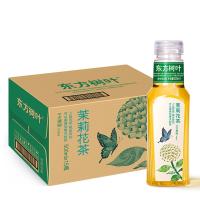 农夫山泉 东方树叶茉莉花茶  500ml/瓶 15瓶/箱  （单位：箱）