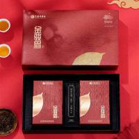 艺福堂 EFU10+ 金骏眉茶叶礼盒 300g/盒  （单位：盒）