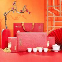 艺福堂 EFU10+ 金骏眉茶叶礼盒 300g/盒  （单位：盒）