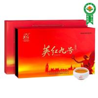英红 九号有机浓香型茶叶 200g（5g*40包）商务礼盒装（单位：盒）