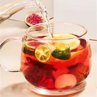 忆江南 刺梨洛神柠檬茶  150克  (单位：盒）