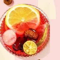 忆江南 刺梨洛神柠檬茶  150克  (单位：盒）
