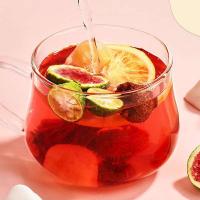 忆江南 刺梨洛神柠檬茶  150克  (单位：盒）