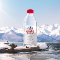 农夫山泉 矿泉水  380ml/瓶 15瓶/箱  （单位：箱）