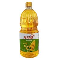 九月葵 玉米 胚芽油 1.8L (单位: 桶)