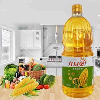 九月葵 玉米 胚芽油 1.8L (单位: 桶)