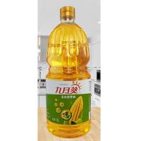 九月葵 玉米 胚芽油 1.8L (单位: 桶)
