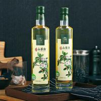 千岁好 有机 压榨一级山茶油 500*2瓶 (单位:组)